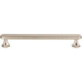 Atlas - Dickinson Pull 6 5/16 Inch (c-c) Brushed Nickel - Brushed Nickel