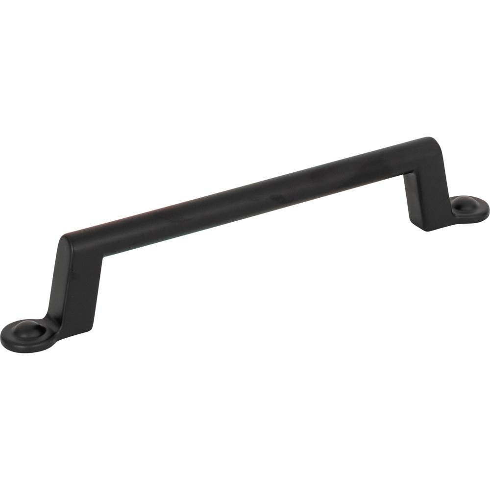 Bradbury Pull 5 1/16 Inch (c-c) Matte Black