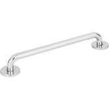 Dot Pull 7 9/16 Inch (c-c) Matte Black