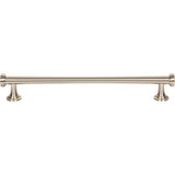 Atlas - Browning Pull 7 9/16 Inch (c-c) Brushed Nickel - Brushed Nickel