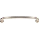 Shelley Pull 6 5/16 Inch (c-c) Brushed Nickel