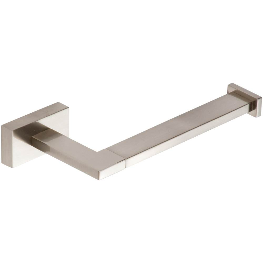 Atlas - Axel Bath Tissue Hook  Brushed Nickel - Brushed Nickel