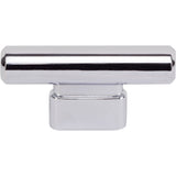 Atlas - Holloway T-Knob 2 1/2 Inch Polished Chrome - Polished Chrome
