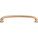 Atlas - Shelley Pull 6 5/16 Inch (c-c) Champagne - Champagne
