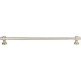 Atlas - Bronte Pull 11 5/16 Inch (c-c) Brushed Nickel - Brushed Nickel