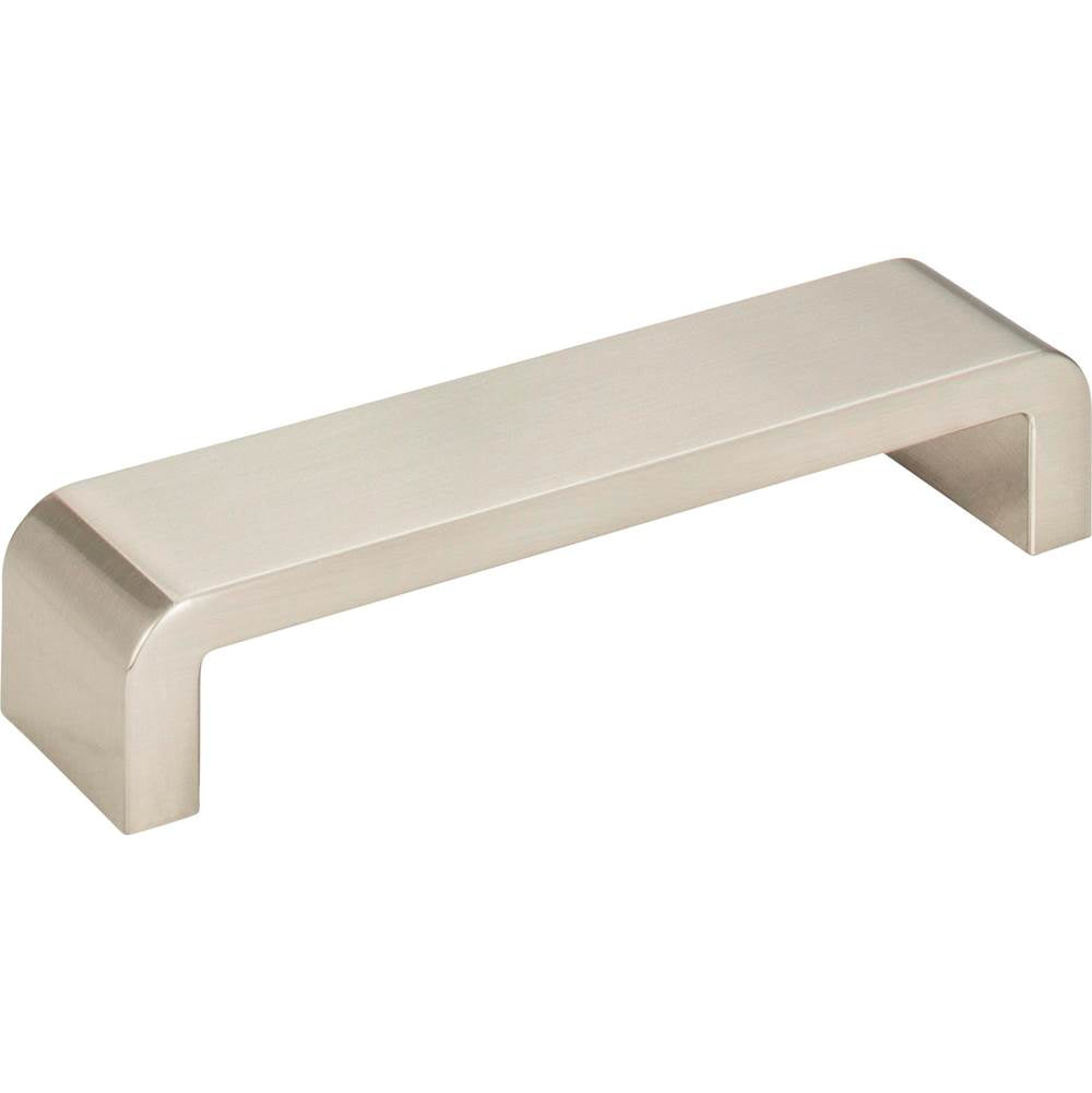 Platform Pull 5 1/16 Inch (c-c) Brushed Nickel