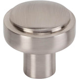 Atlas - Kayden Knob 1 1/4 Inch Brushed Nickel - Brushed Nickel
