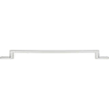 Atlas - Alaire Pull 12 Inch (c-c) Polished Chrome - Polished Chrome