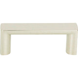 Atlas - Tableau Squared Pull 1 13/16 Inch (c-c) Polished Nickel - Polished Nickel