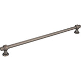 Bronte Pull 11 5/16 Inch (c-c) Matte Black