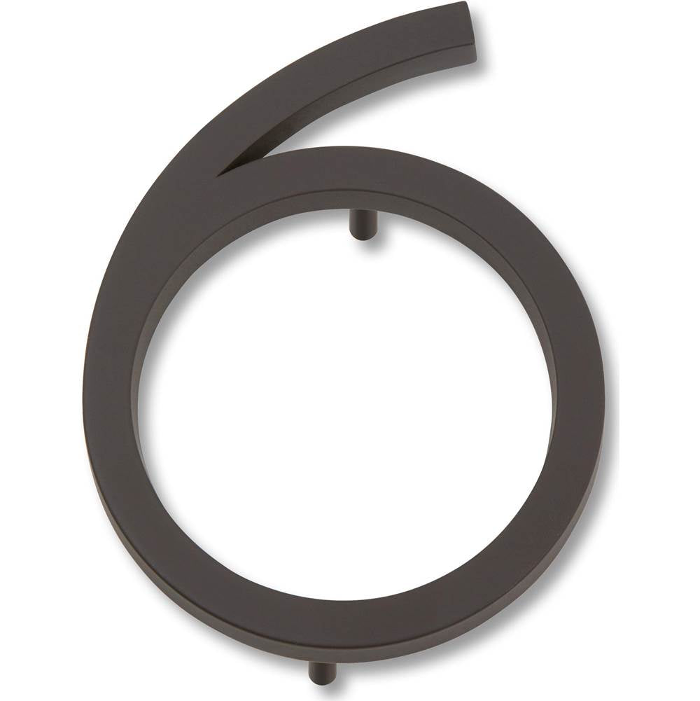 Atlas - Modern Avalon No.6  Aged Bronze - Aged Bronze