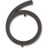Atlas - Modern Avalon No.6  Aged Bronze - Aged Bronze