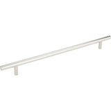 Skinny Linea Pull 11 5/16 Inch (c-c) Brushed Nickel