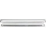 Atlas - Alcott Pull 6 5/16 Inch (c-c) Polished Chrome - Polished Chrome