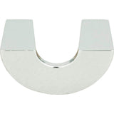 Atlas - Roundabout Knob 1 1/4 Inch (c-c) Polished Chrome - Polished Chrome