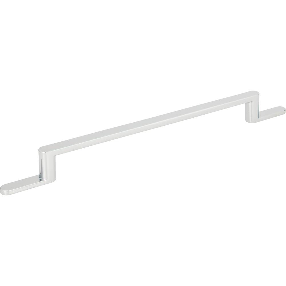 Alaire Pull 8 13/16 Inch (c-c) Matte Black