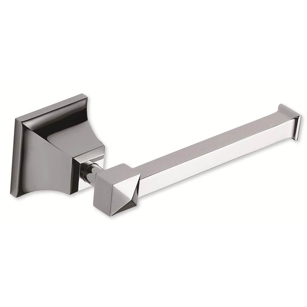Atlas - Gratitude Bath Tissue Hook  Polished Chrome - Polished Chrome