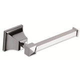 Atlas - Gratitude Bath Tissue Hook  Polished Chrome - Polished Chrome