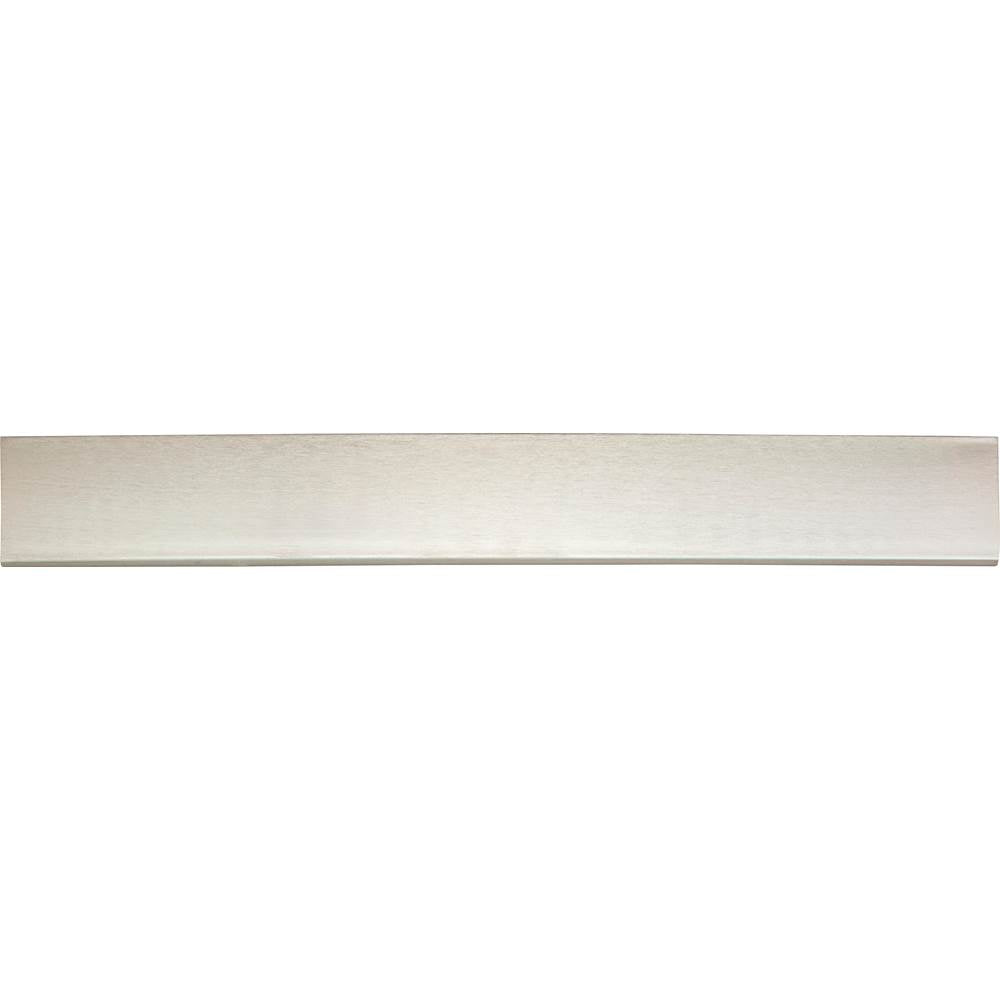 Tab Edge Pull 12 5/8 Inch (c-c) Matte Black