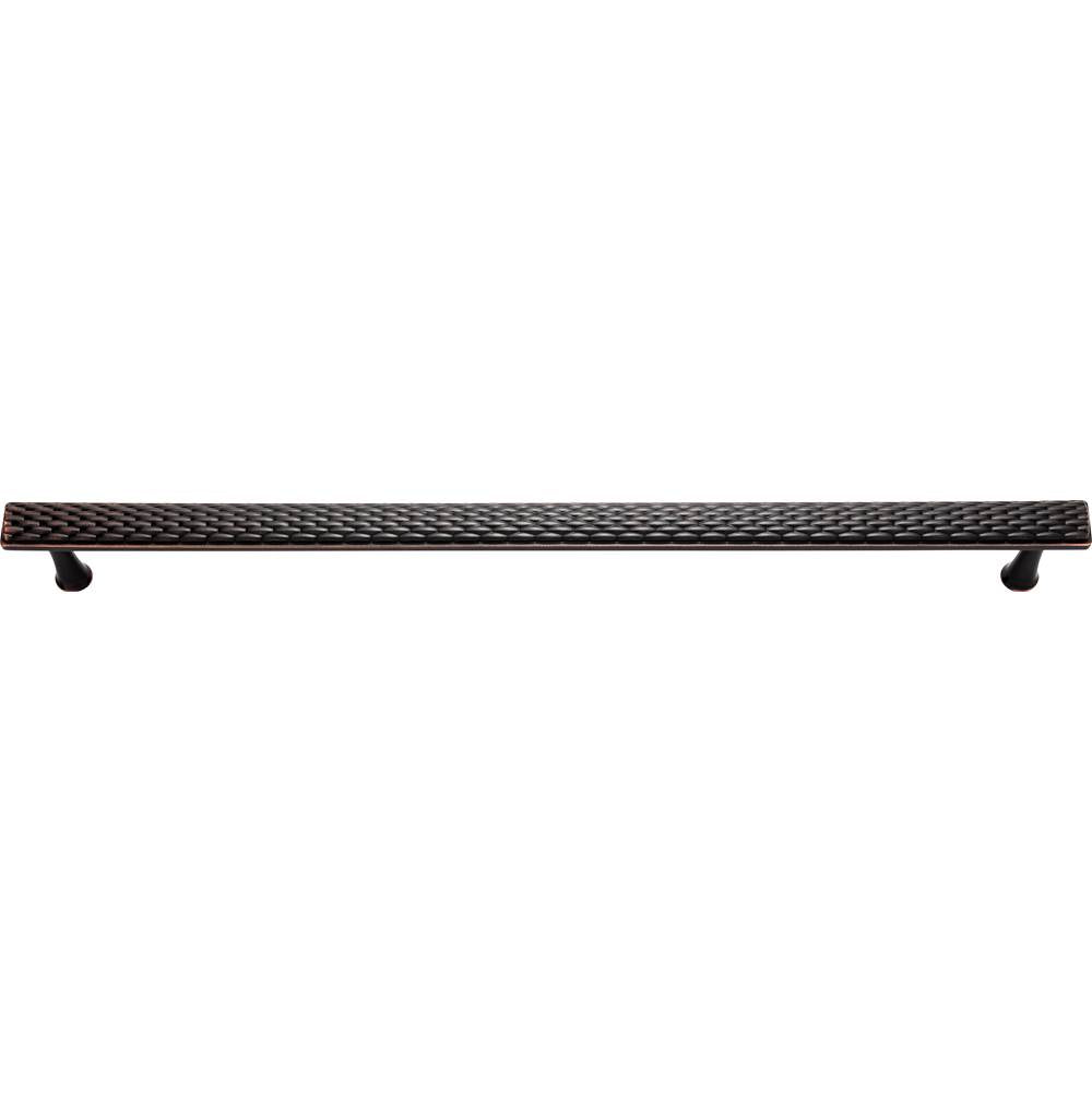 Mandalay Appliance Pull 18 Inch (c-c) Brushed Nickel