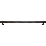 Mandalay Appliance Pull 18 Inch (c-c) Brushed Nickel