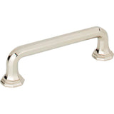 Elizabeth Pull 3 3/4 Inch (c-c) Matte Black