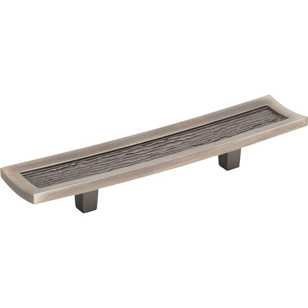 Primitive Pull 3 Inch (c-c) Burnished Bronze