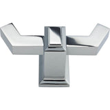 Atlas - Sutton Place Bath Double Hook  Polished Chrome - Polished Chrome