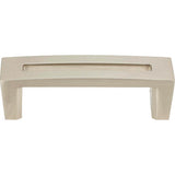 Atlas - Centinel Pull 3 Inch (c-c) Brushed Nickel - Brushed Nickel