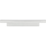 Atlas - Tom Tom Pull 3 Inch (c-c), 3 3/4 Inch (c-c) Polished Chrome - Polished Chrome