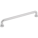 Malin Pull 7 9/16 Inch (c-c) Matte Black