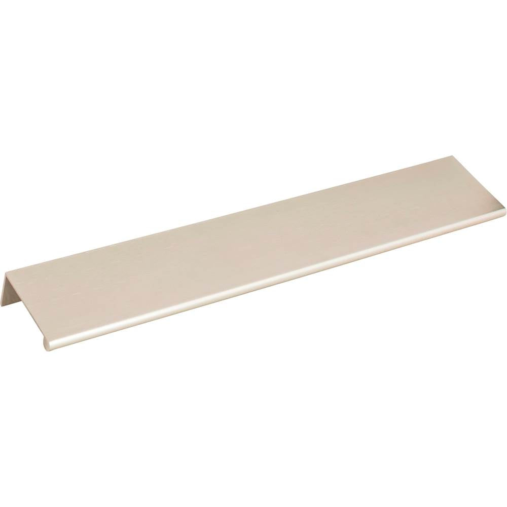 Tab Edge Pull 8 13/16 Inch (c-c) Matte Black