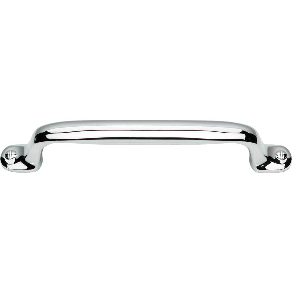 Ergo Pull 5 1/16 Inch (c-c) Brushed Nickel