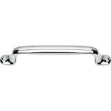 Ergo Pull 5 1/16 Inch (c-c) Brushed Nickel