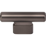 Atlas - Holloway T-Knob 2 1/2 Inch Slate - Slate