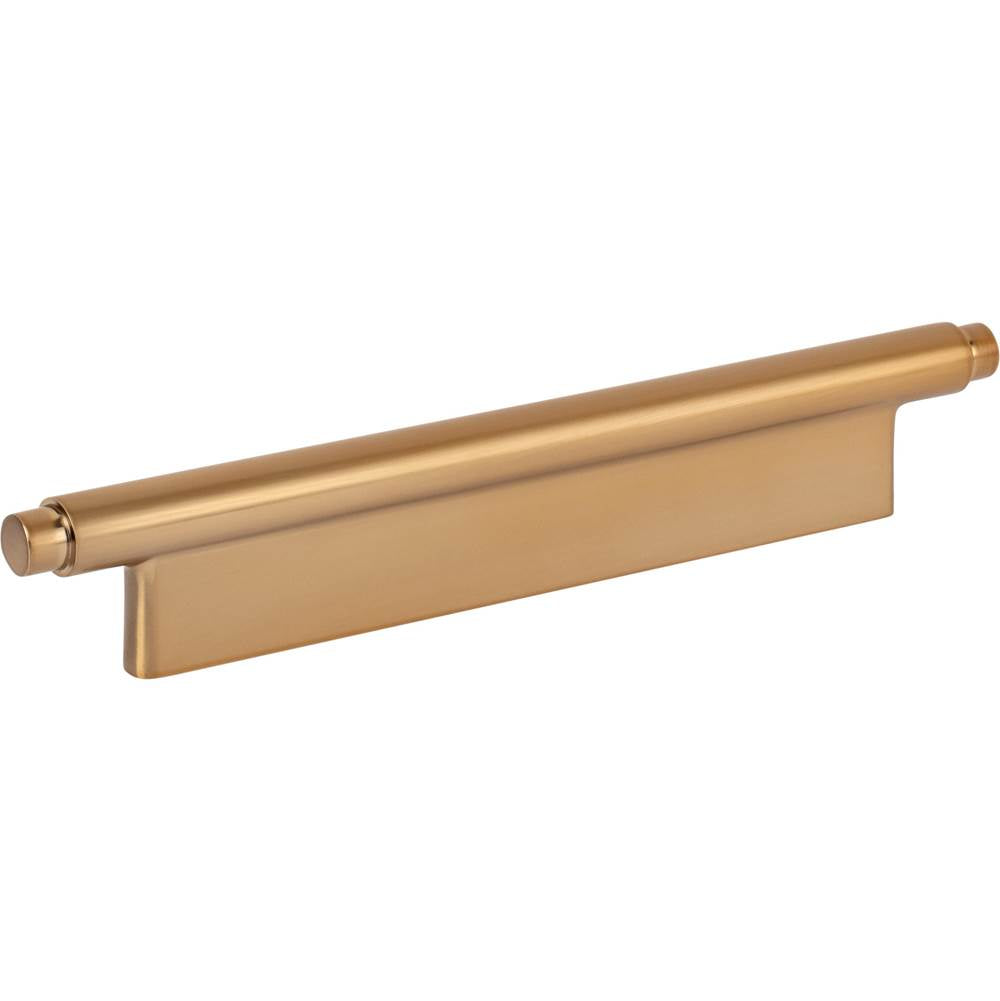 Kayden Pull 5 1/16 Inch (c-c) Matte Black