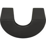 Atlas - Roundabout Knob 1 1/4 Inch (c-c) Modern Bronze - Modern Bronze