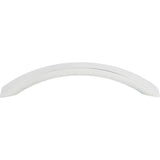 Atlas - Sleek Pull 5 1/16 Inch (c-c) Polished Chrome - Polished Chrome