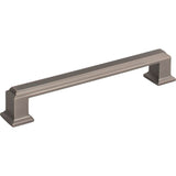Sutton Place Pull 5 1/16 Inch (c-c) Brushed Nickel