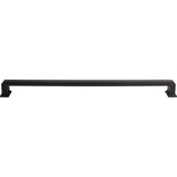 Atlas - Sutton Place Appliance Pull 18 Inch (c-c) Modern Bronze - Modern Bronze