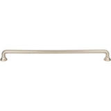 Atlas - Elizabeth Pull 12 Inch (c-c) Brushed Nickel - Brushed Nickel