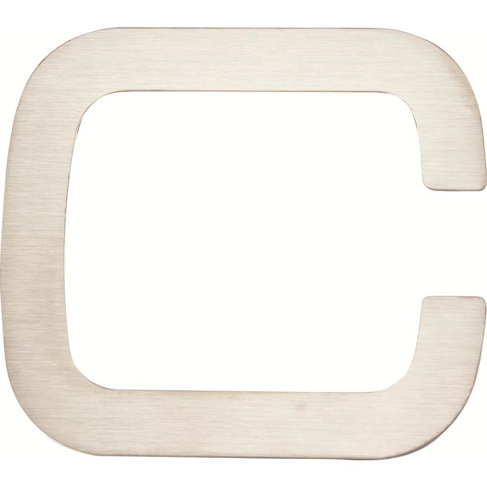 Atlas - Paragon Letter C  Stainless Steel - Stainless Steel