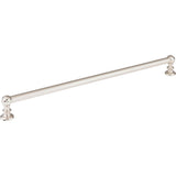 Victoria Pull 12 Inch (c-c) Brushed Satin Nickel