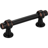 Bronte Pull 3 Inch (c-c) Matte Black