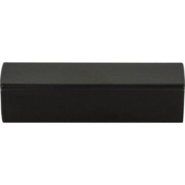 Atlas - T Bar Pull 1 1/4 Inch (c-c) Matte Black - Matte Black