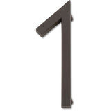 Atlas - Modern Avalon No.1  Aged Bronze - Aged Bronze