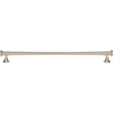 Atlas - Browning Pull 12 Inch (c-c) Brushed Nickel - Brushed Nickel