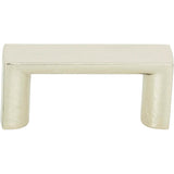 Atlas - Tableau Squared Pull 1 7/16 Inch (c-c) Polished Nickel - Polished Nickel