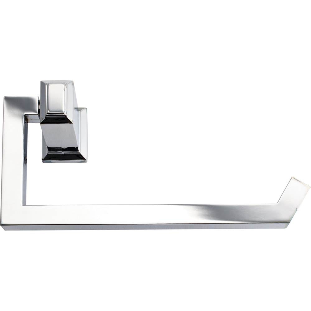 Atlas - Sutton Place Bath Tissue Hook  Polished Chrome - Polished Chrome