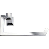 Atlas - Sutton Place Bath Tissue Hook  Polished Chrome - Polished Chrome